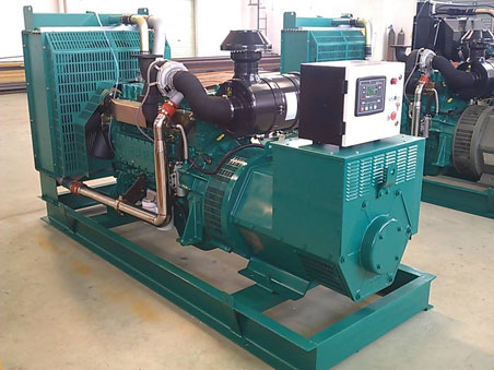 汤旺河505kw康明斯柴油发电机组图片 汤旺河505kw康明斯柴油发电机组图片