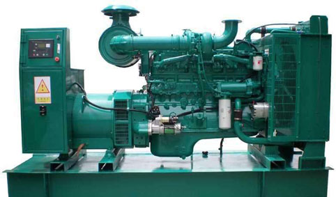 汤旺河64kw康明斯柴油发电机组图片 汤旺河64kw康明斯柴油发电机组图片
