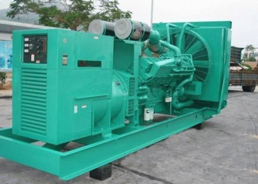 汤旺河75kw康明斯柴油发电机组图片 汤旺河75kw康明斯柴油发电机组图片