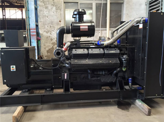 汤旺河柴油发电机